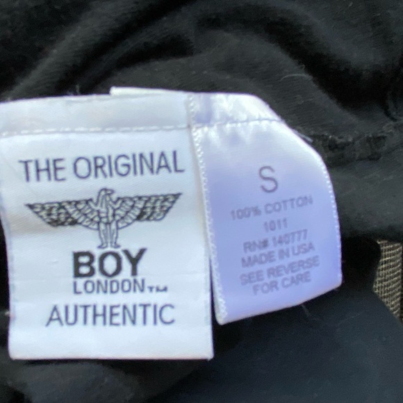 Vintage BOY of LONDON tee - Picture 3 of 8